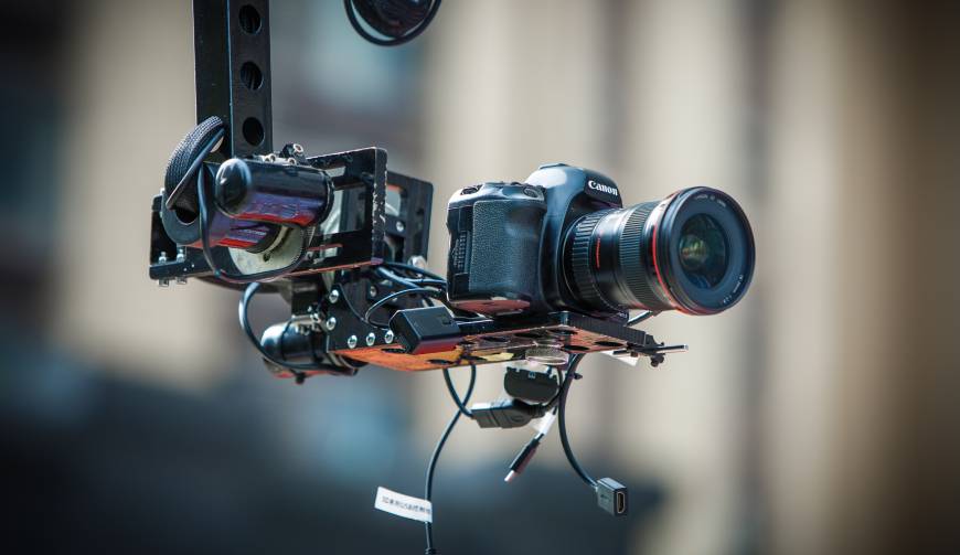 科技赋能生活：邯郸县产品视频拍摄开启智能新时代