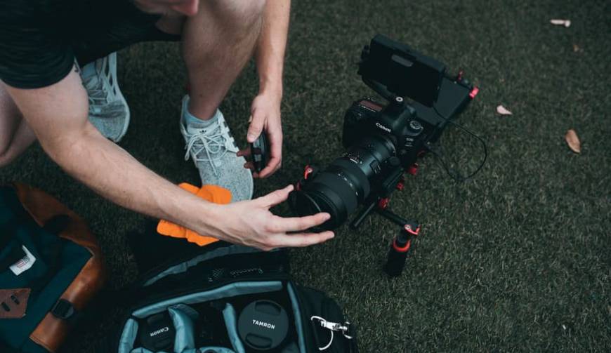 色彩心理学×动态美学，邯郸县产品视频拍摄公司唤醒感官冲击力