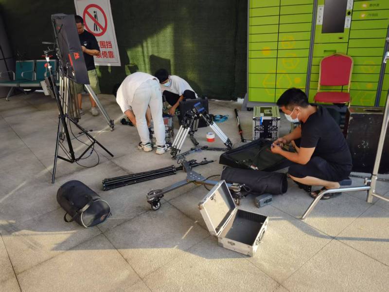 邯郸县产品视频拍摄全攻略，让产品魅力在镜头下尽情绽放